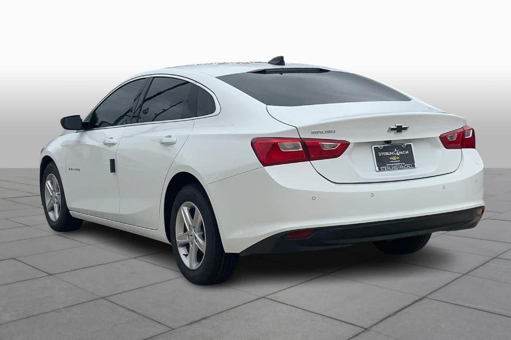 new 2025 Chevrolet Malibu car, priced at $25,995