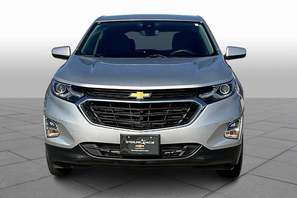 used 2021 Chevrolet Equinox car, priced at $16,538