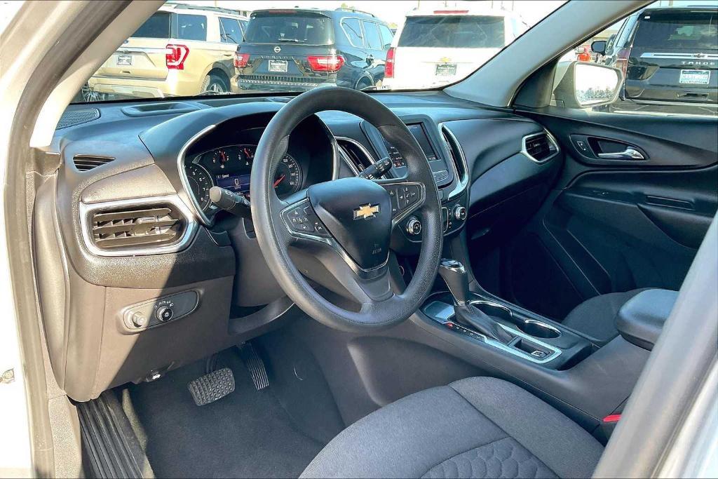 used 2021 Chevrolet Equinox car, priced at $16,538