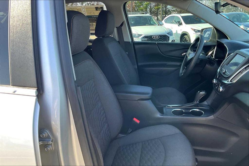 used 2021 Chevrolet Equinox car, priced at $16,538