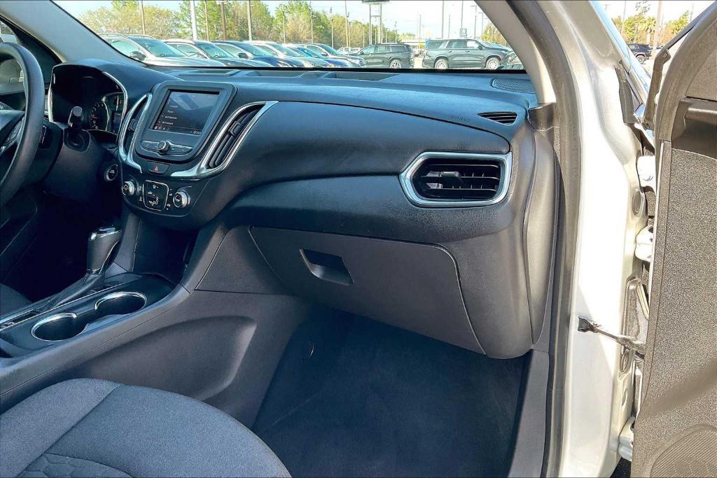 used 2021 Chevrolet Equinox car, priced at $16,538