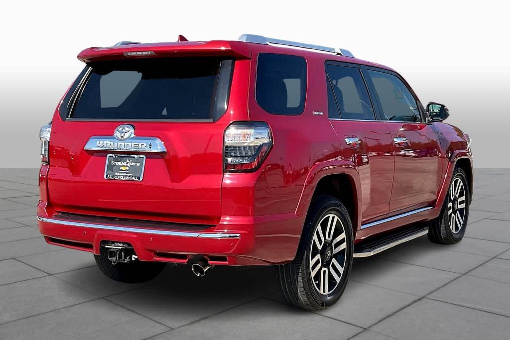 used 2019 Toyota 4Runner car, priced at $30,368