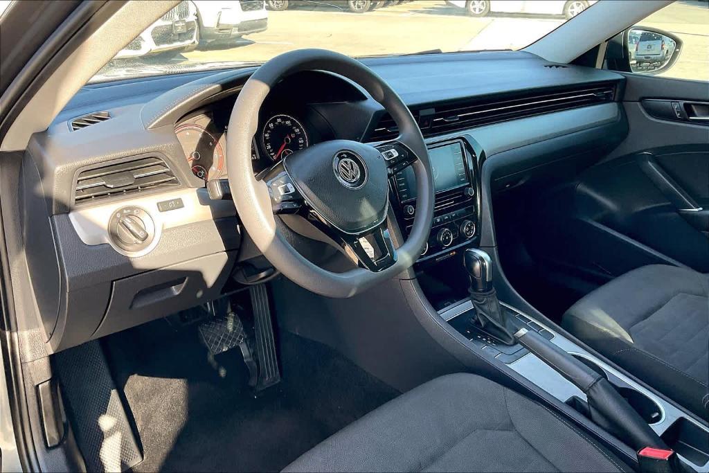 used 2020 Volkswagen Passat car, priced at $15,333