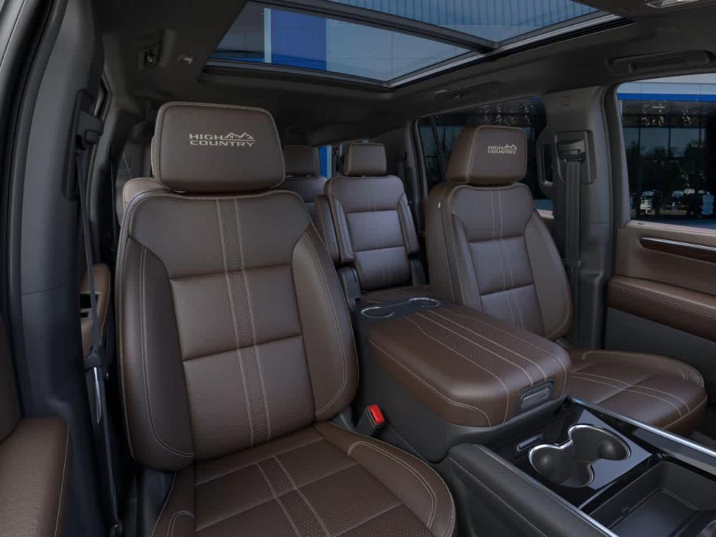 new 2025 Chevrolet Suburban car, priced at $87,905