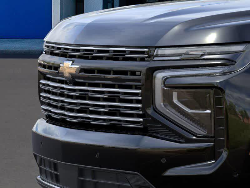 new 2025 Chevrolet Suburban car, priced at $87,905