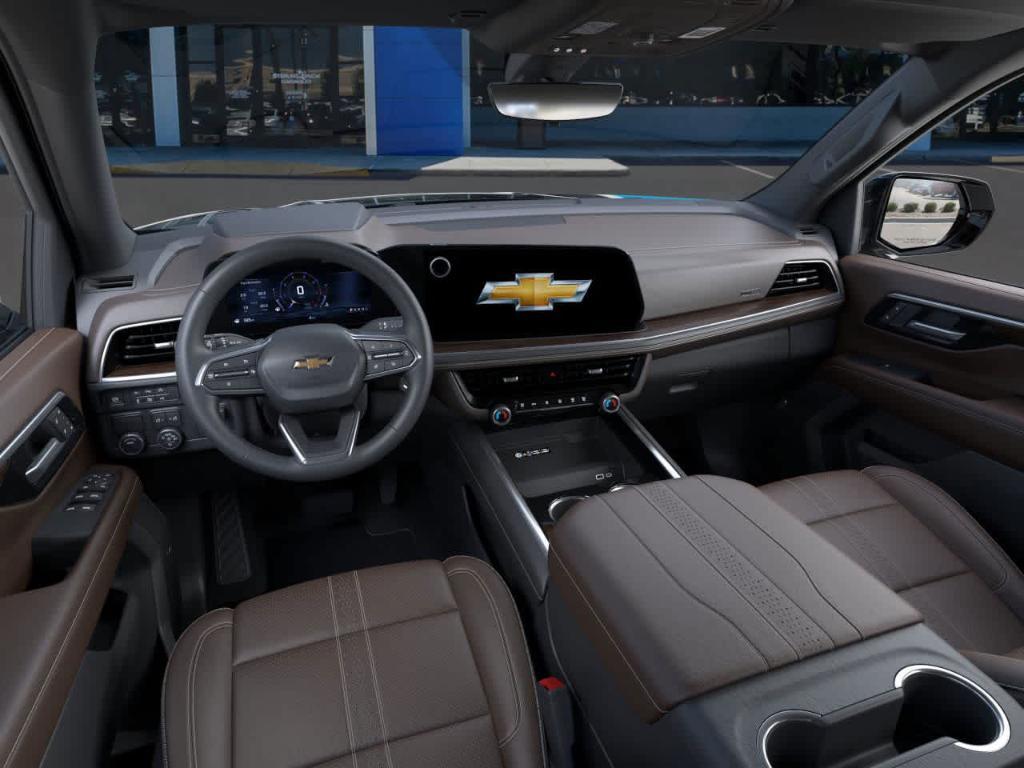 new 2025 Chevrolet Suburban car, priced at $87,905
