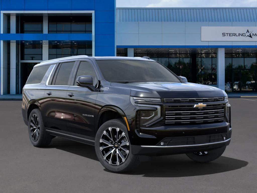 new 2025 Chevrolet Suburban car, priced at $87,905