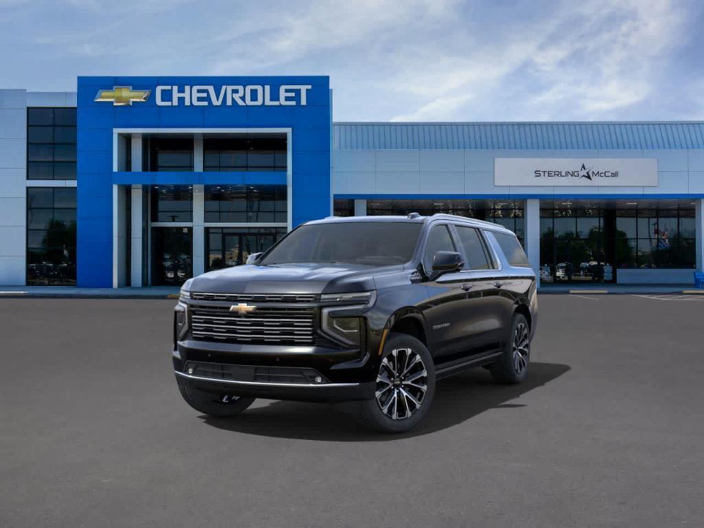 new 2025 Chevrolet Suburban car, priced at $87,905