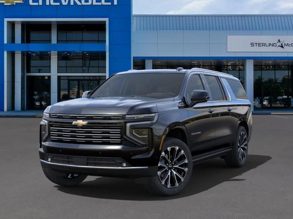 new 2025 Chevrolet Suburban car, priced at $87,905