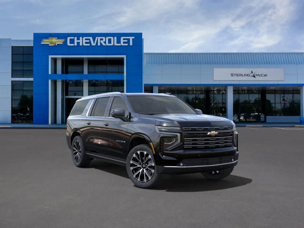 new 2025 Chevrolet Suburban car, priced at $87,905