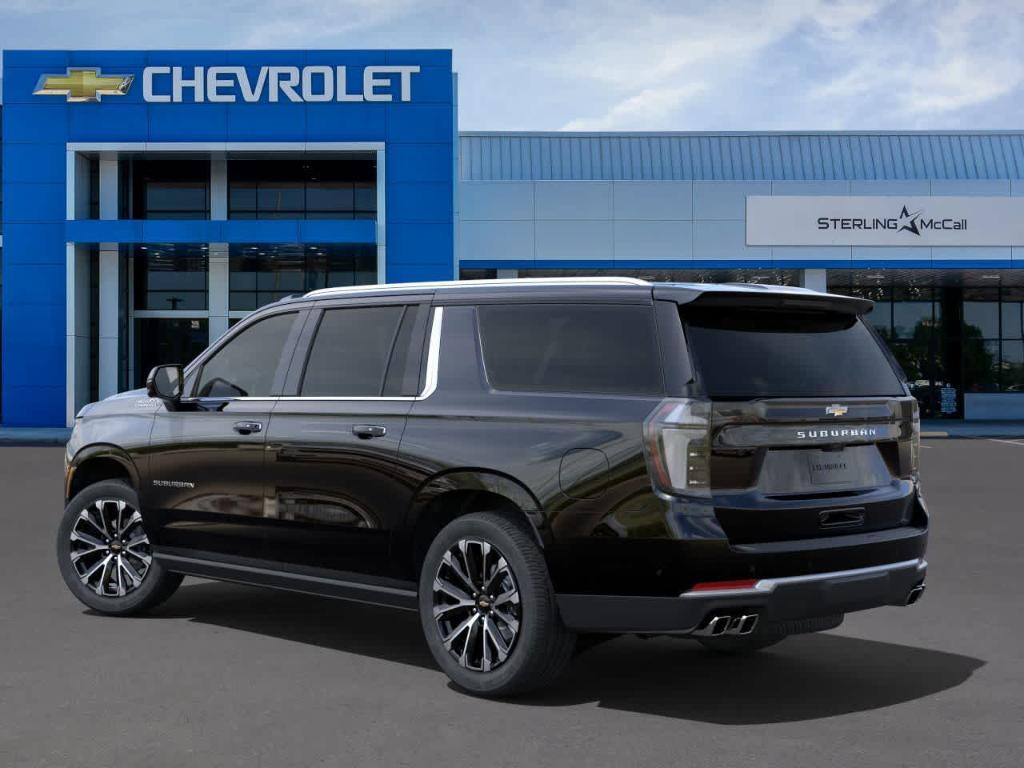 new 2025 Chevrolet Suburban car, priced at $87,905