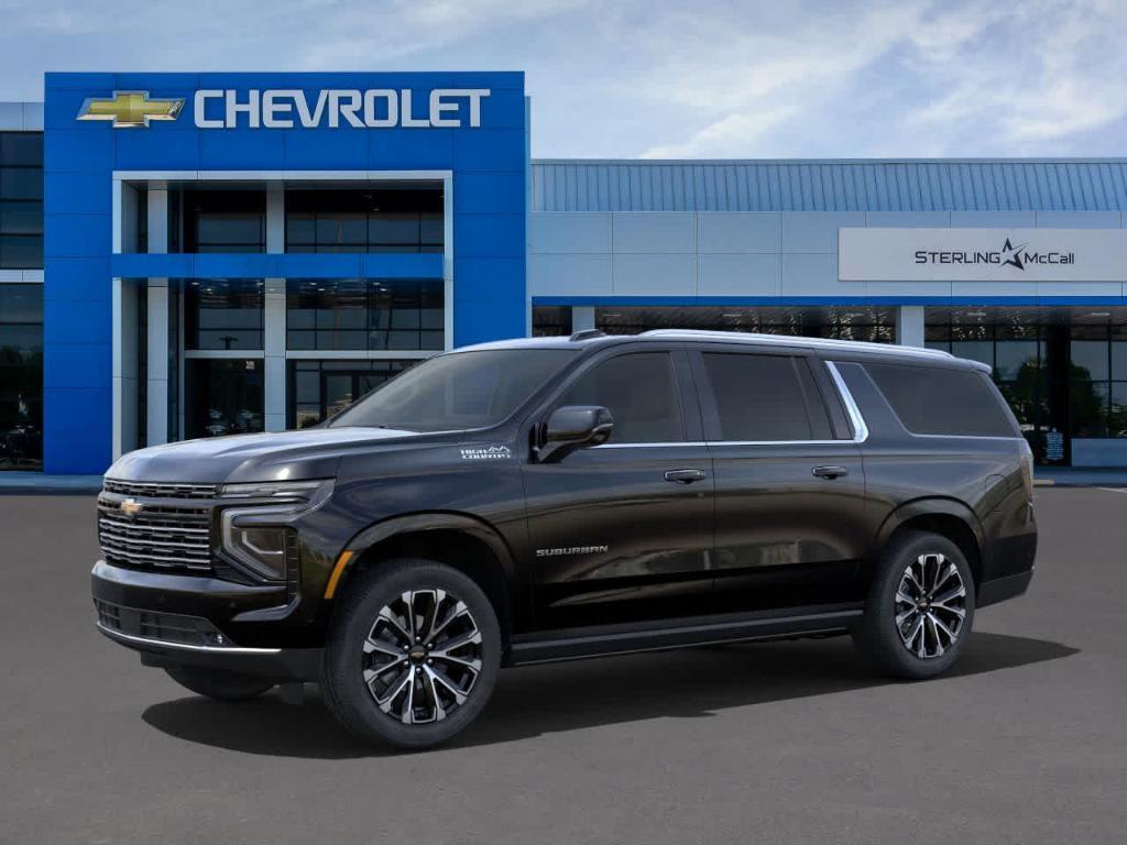 new 2025 Chevrolet Suburban car, priced at $87,905