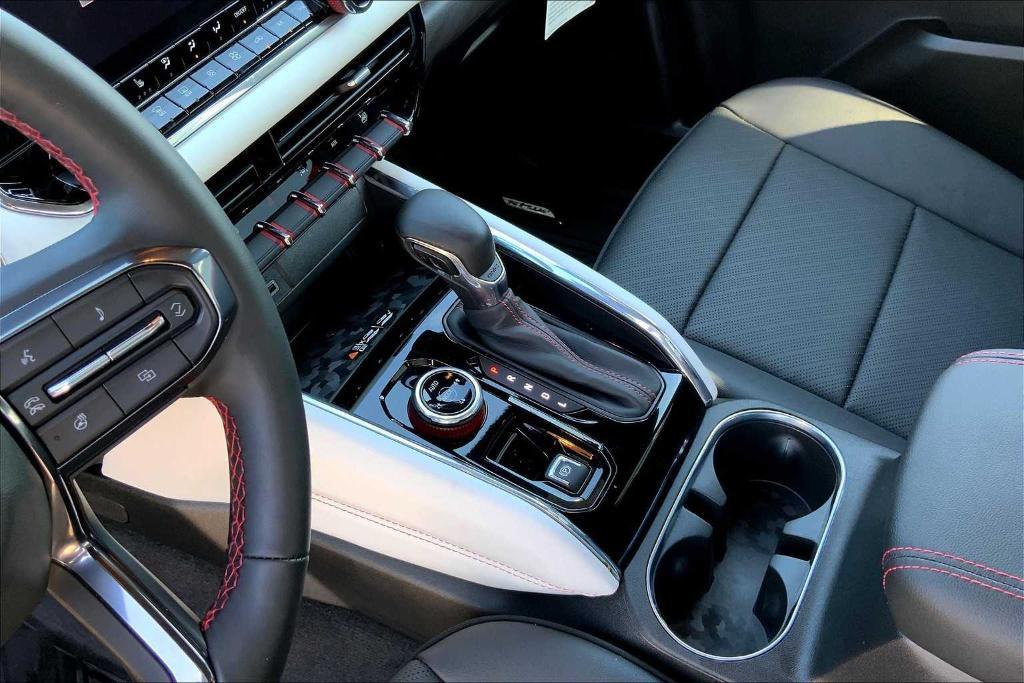 used 2023 GMC Canyon car, priced at $50,998