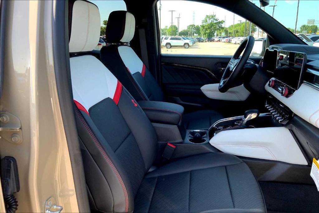 used 2023 GMC Canyon car, priced at $50,998