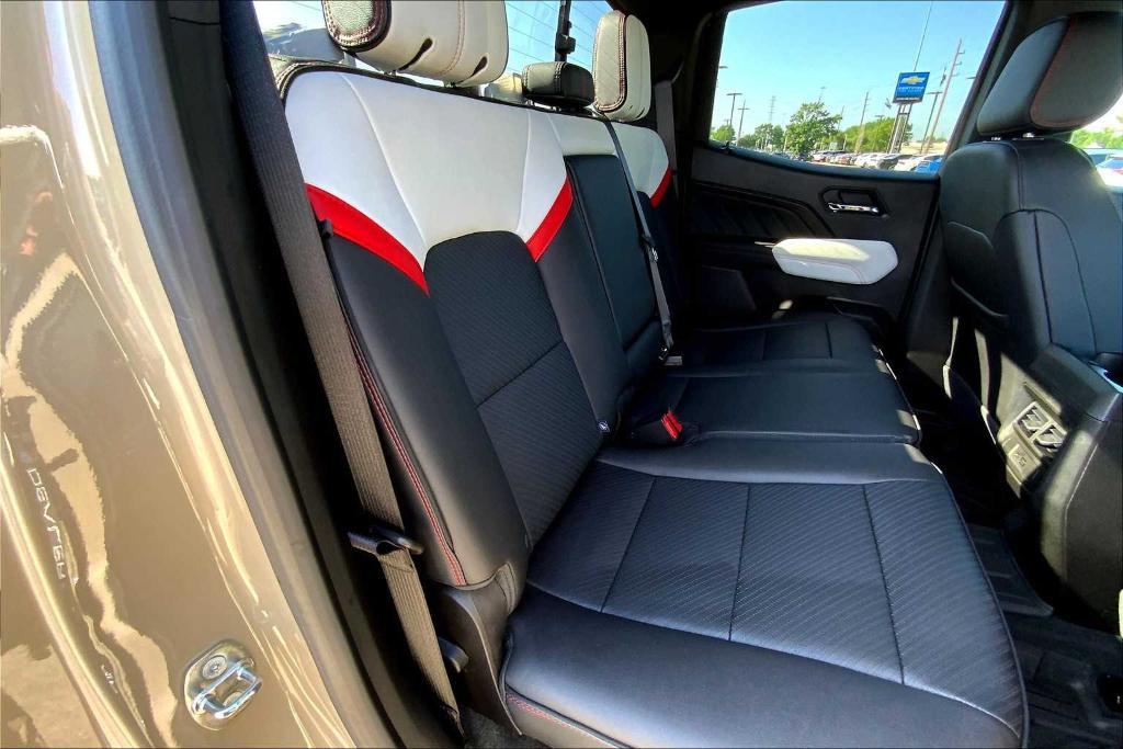used 2023 GMC Canyon car, priced at $50,998