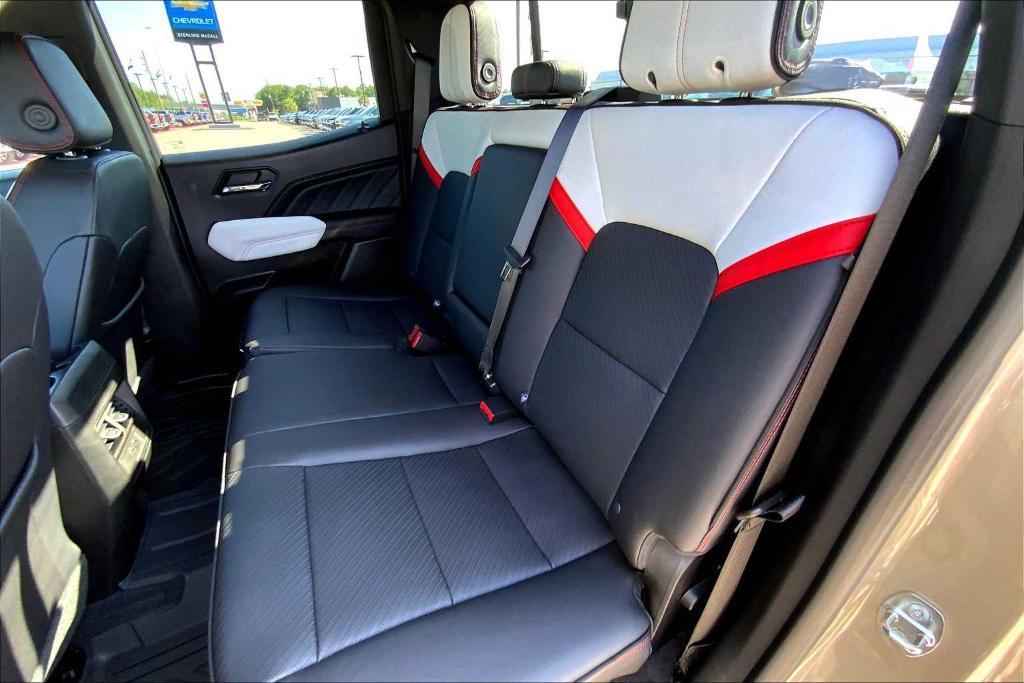 used 2023 GMC Canyon car, priced at $50,998