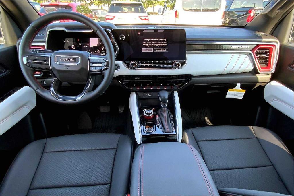 used 2023 GMC Canyon car, priced at $50,998