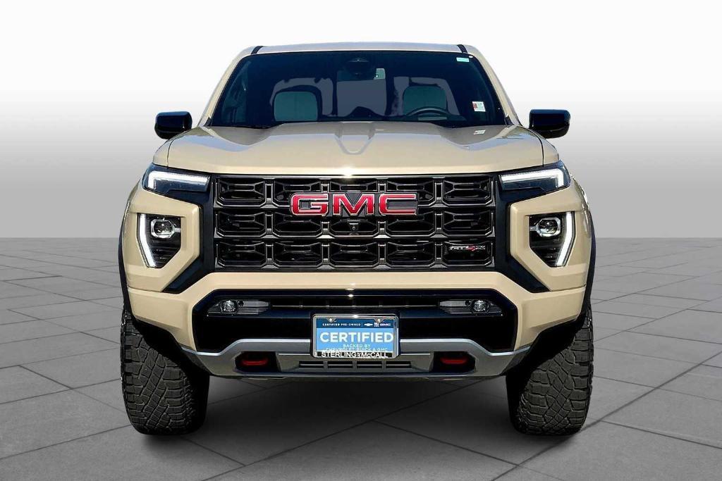 used 2023 GMC Canyon car, priced at $50,998