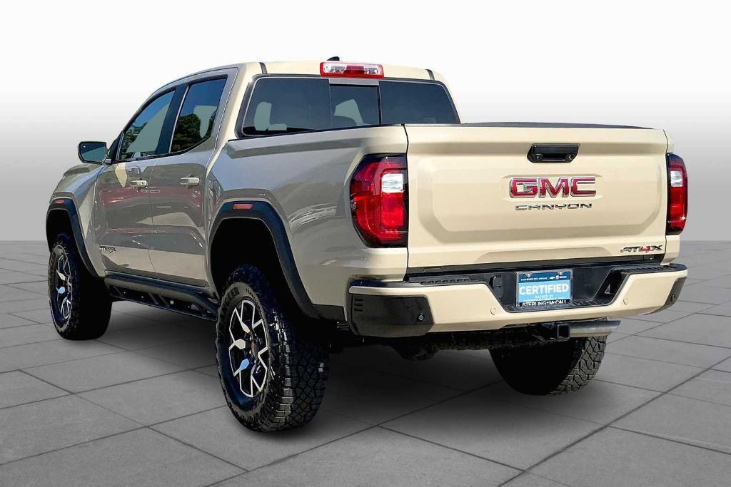 used 2023 GMC Canyon car, priced at $50,998