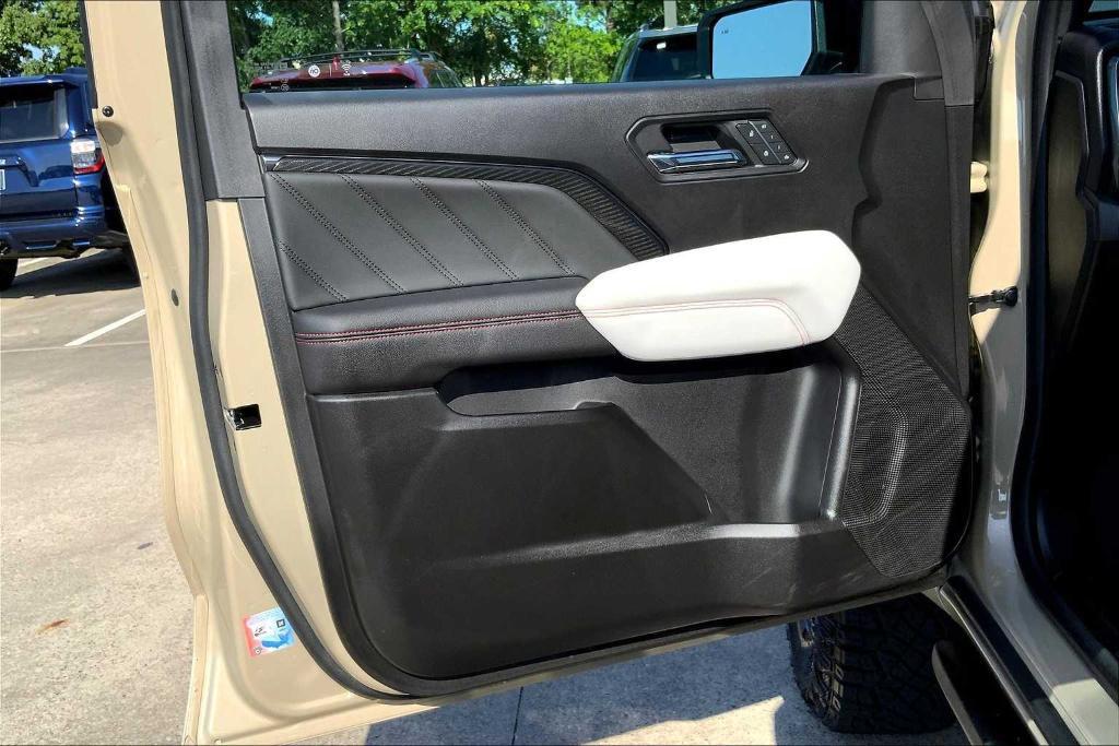 used 2023 GMC Canyon car, priced at $50,998
