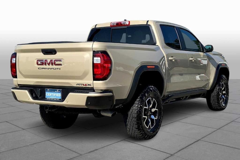 used 2023 GMC Canyon car, priced at $50,998