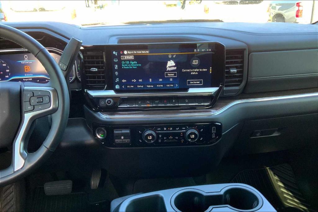 used 2025 Chevrolet Silverado 2500 car, priced at $62,453