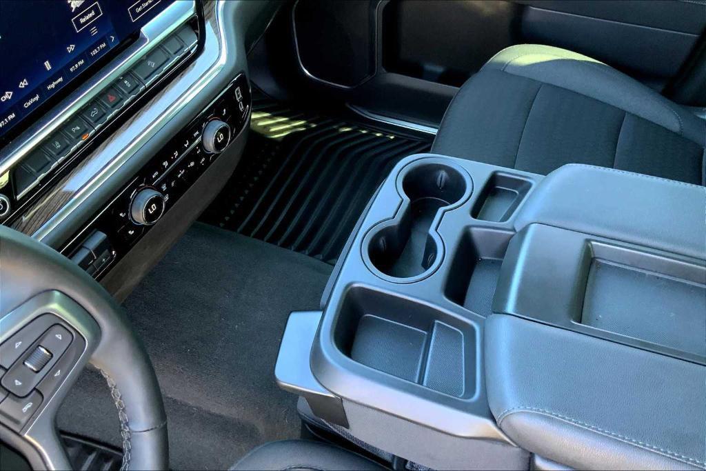 used 2025 Chevrolet Silverado 2500 car, priced at $62,453