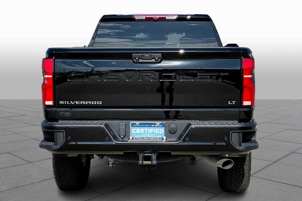 used 2025 Chevrolet Silverado 2500 car, priced at $62,453