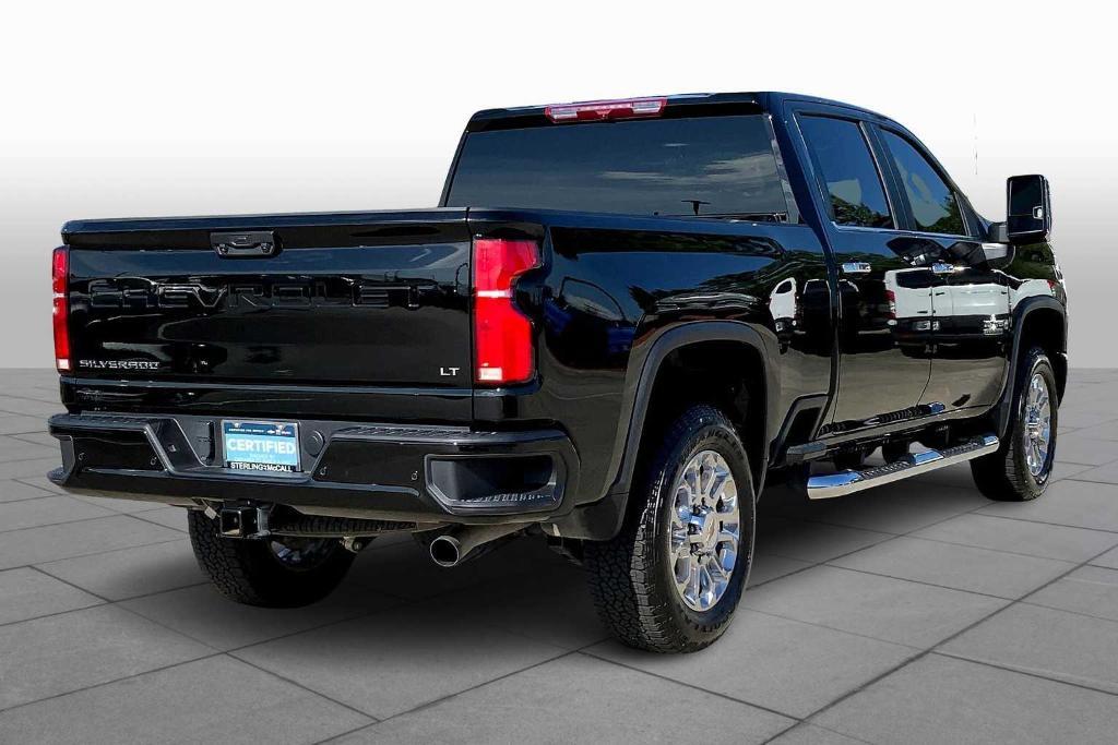 used 2025 Chevrolet Silverado 2500 car, priced at $62,453