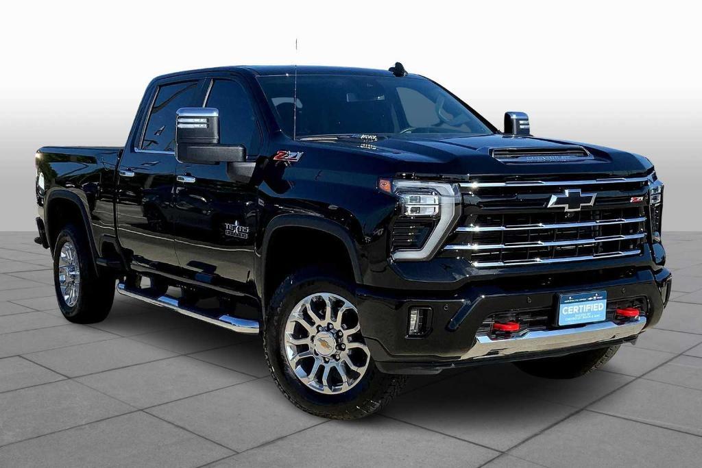 used 2025 Chevrolet Silverado 2500 car, priced at $62,453