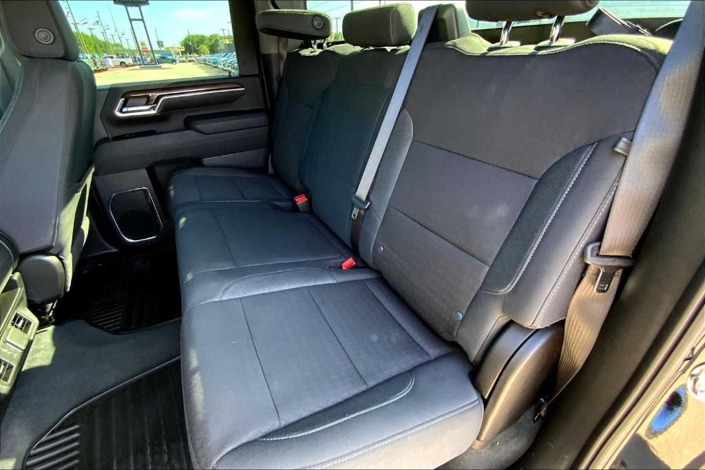 used 2025 Chevrolet Silverado 2500 car, priced at $62,453
