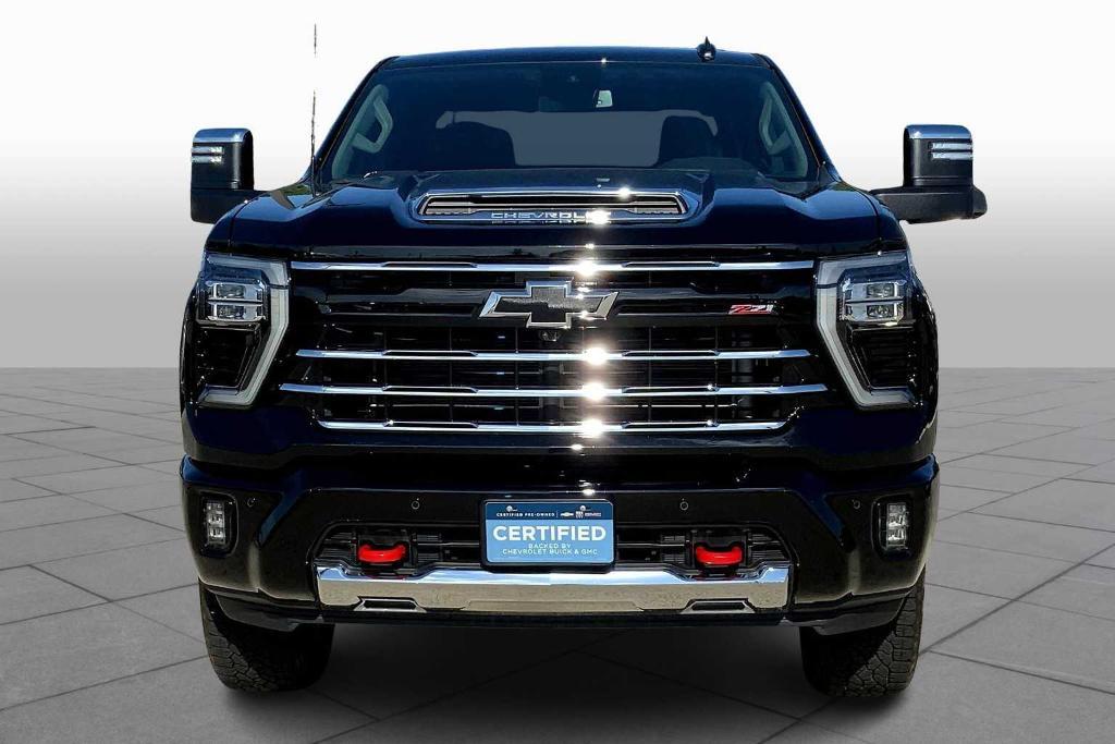 used 2025 Chevrolet Silverado 2500 car, priced at $62,453