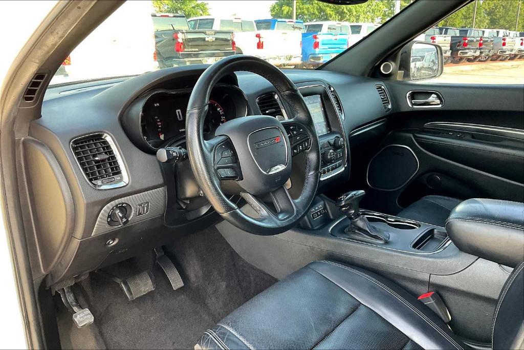 used 2019 Dodge Durango car, priced at $24,998