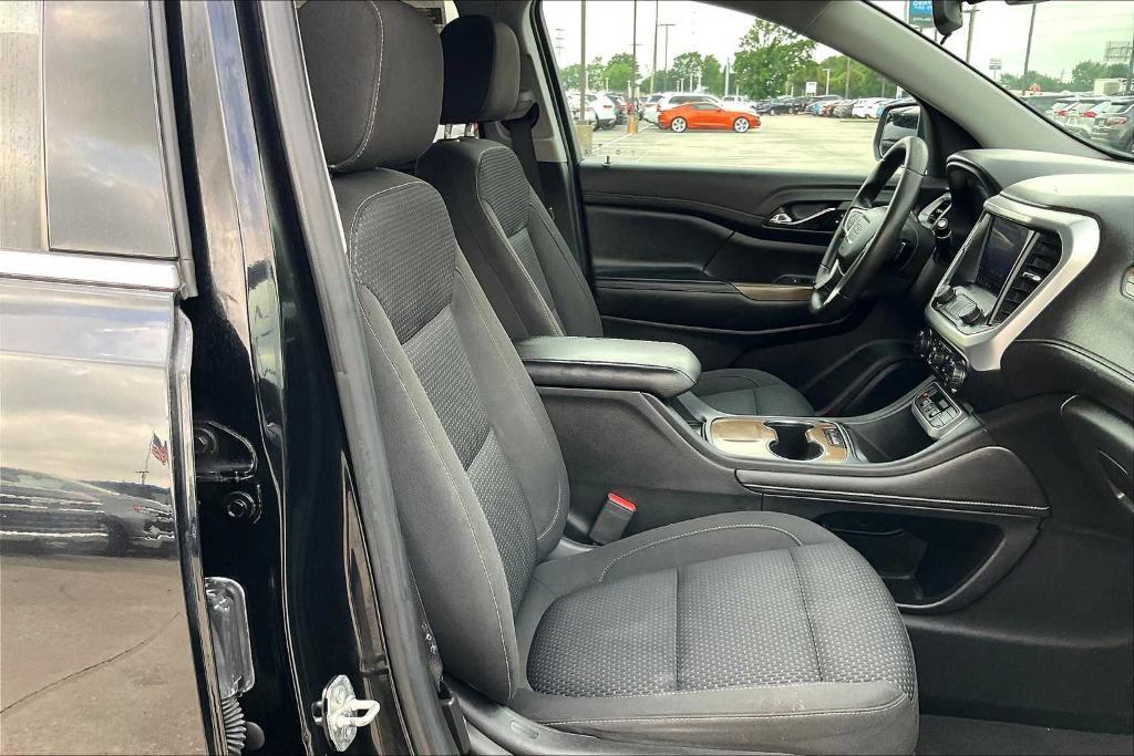 used 2021 GMC Acadia car, priced at $18,555