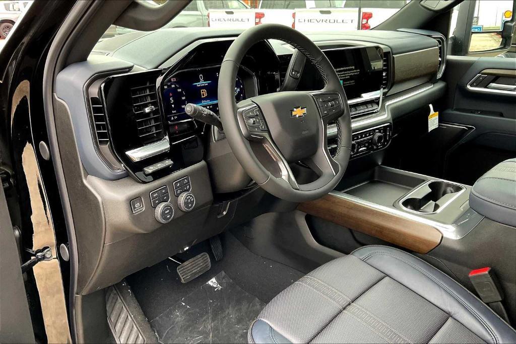 new 2025 Chevrolet Silverado 3500 car, priced at $84,129