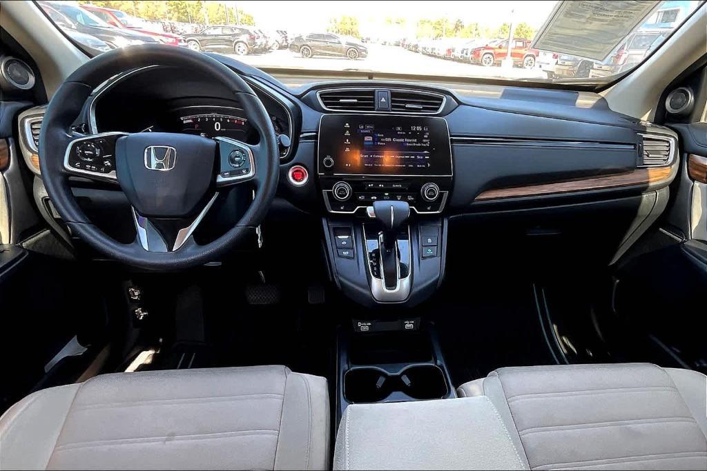 used 2022 Honda CR-V car, priced at $25,161