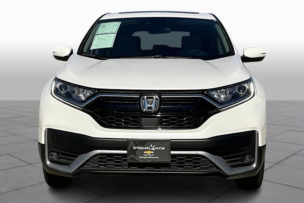 used 2022 Honda CR-V car, priced at $25,161