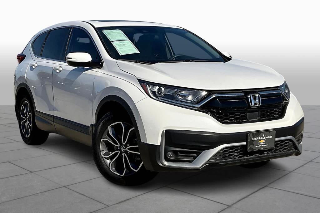 used 2022 Honda CR-V car, priced at $25,161