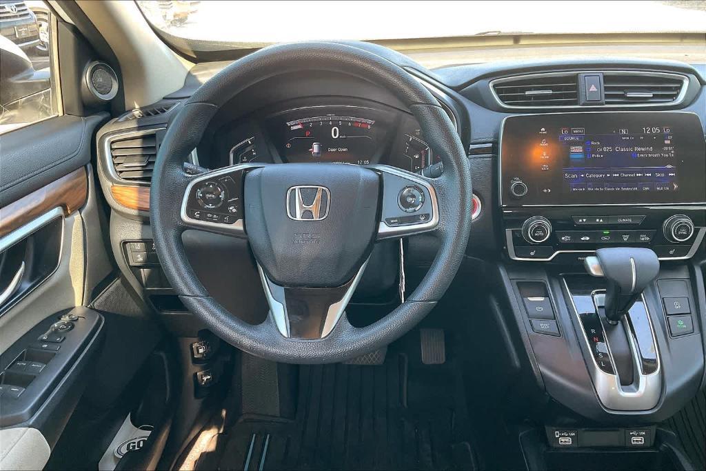 used 2022 Honda CR-V car, priced at $25,161