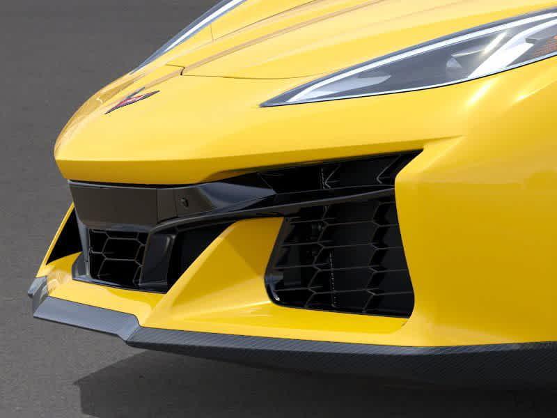 new 2025 Chevrolet Corvette car, priced at $153,305