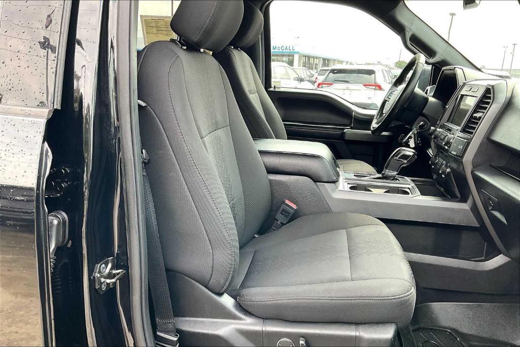 used 2018 Ford F-150 car, priced at $18,998