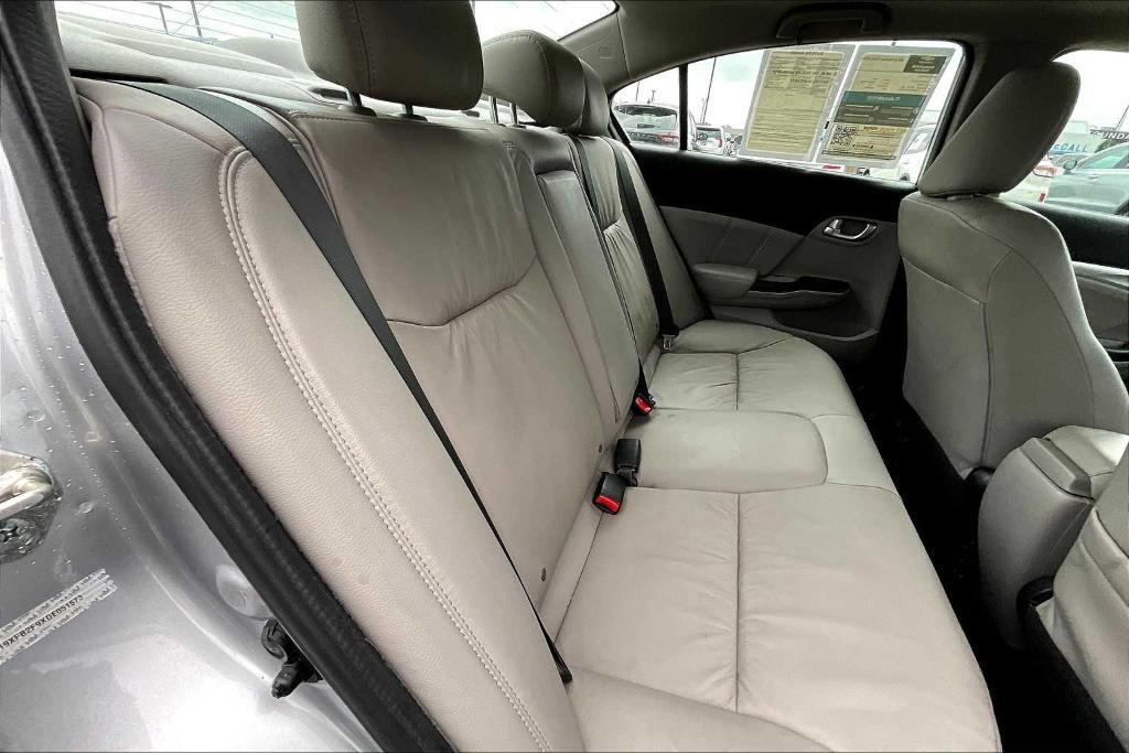 used 2013 Honda Civic car, priced at $9,998