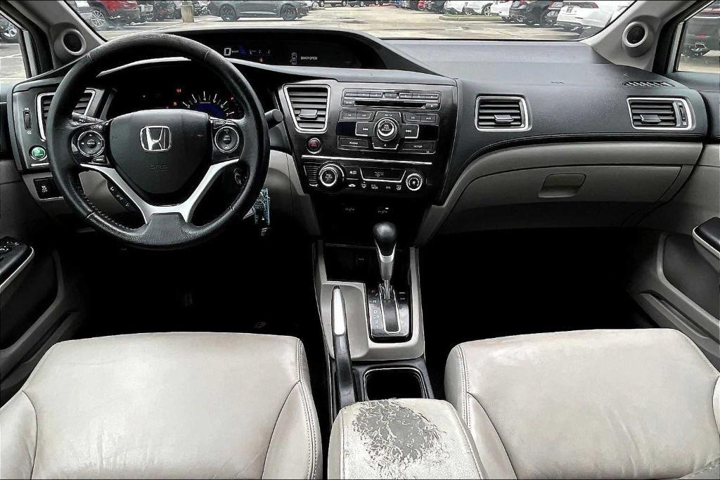 used 2013 Honda Civic car, priced at $9,998