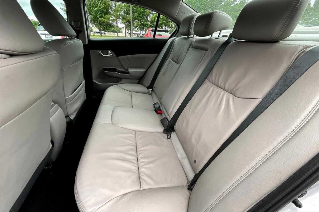 used 2013 Honda Civic car, priced at $9,998