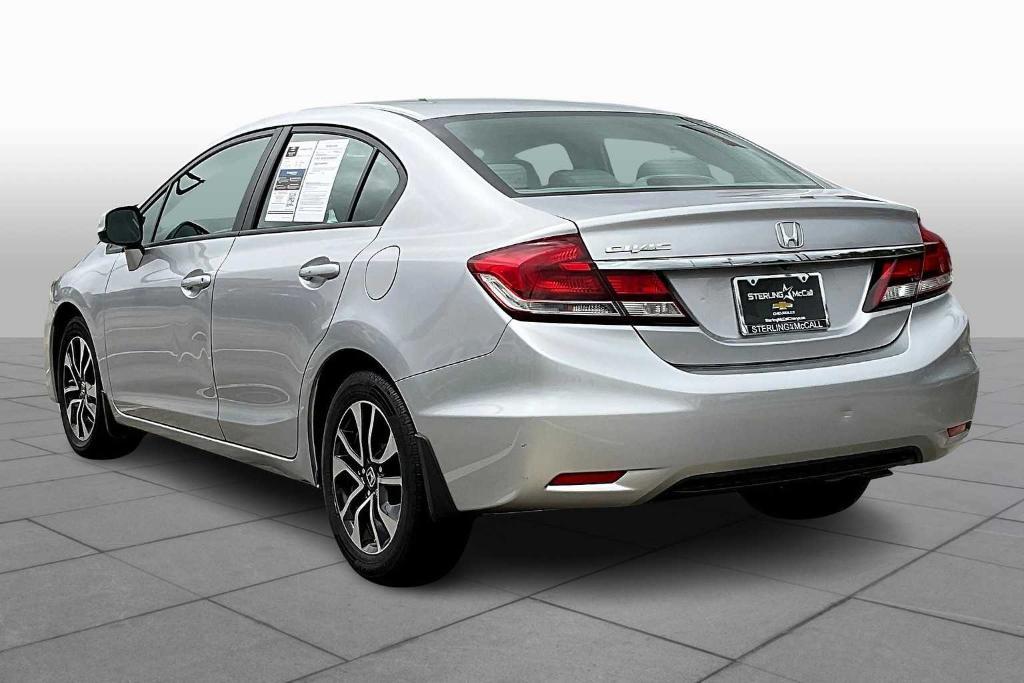 used 2013 Honda Civic car, priced at $9,998