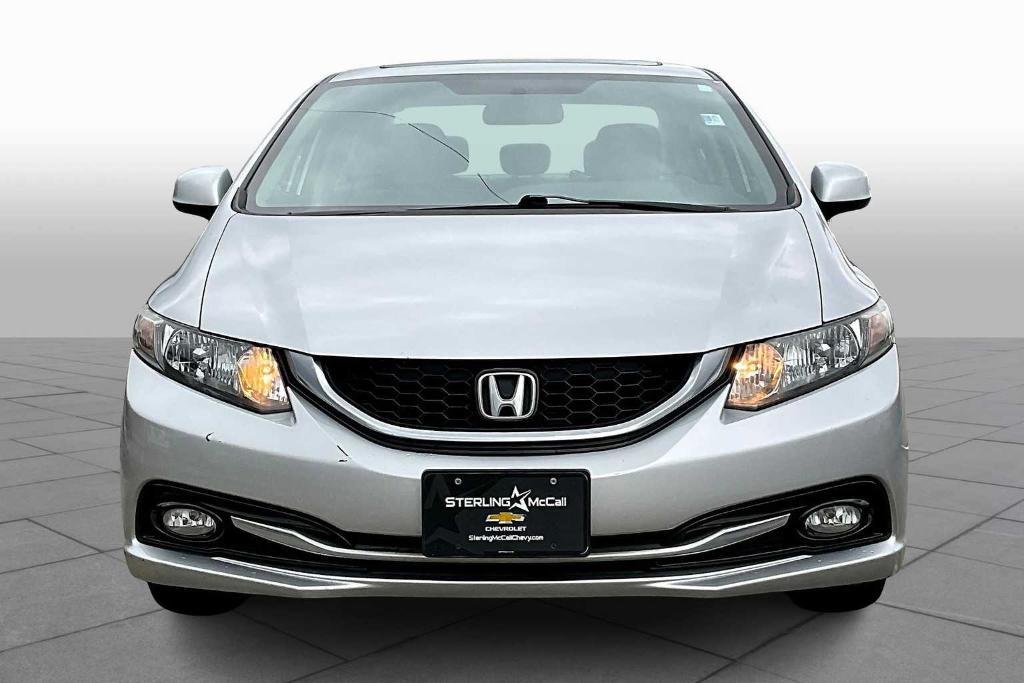 used 2013 Honda Civic car, priced at $9,998