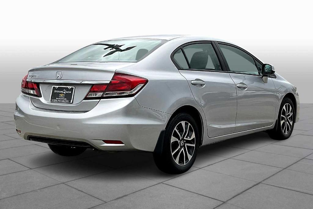 used 2013 Honda Civic car, priced at $9,998