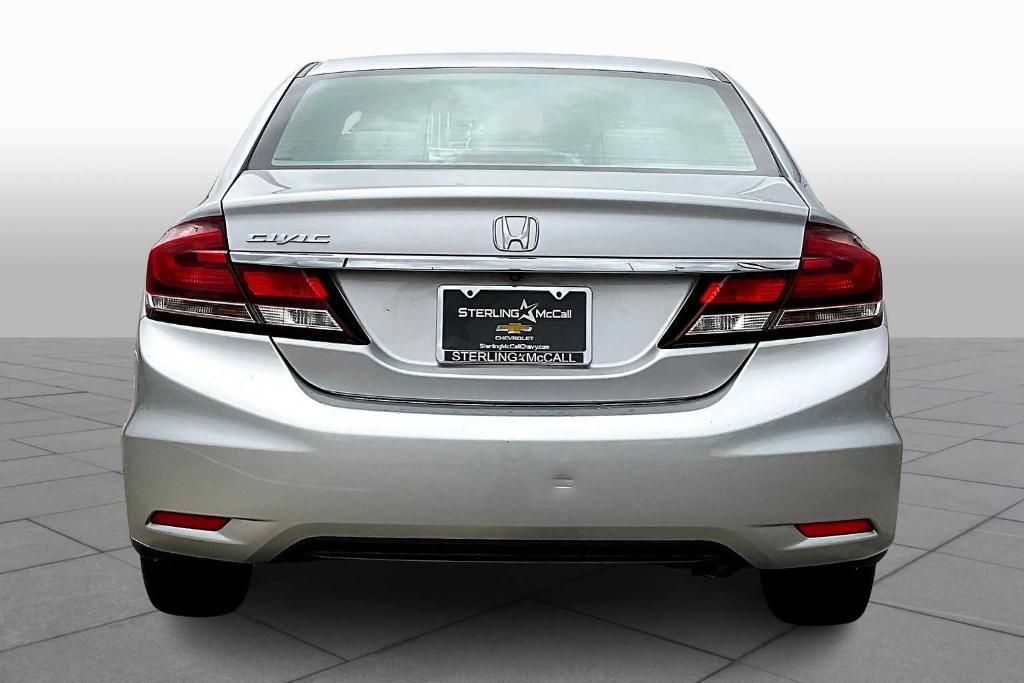 used 2013 Honda Civic car, priced at $9,998