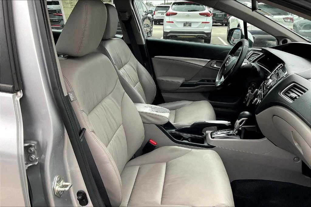 used 2013 Honda Civic car, priced at $9,998
