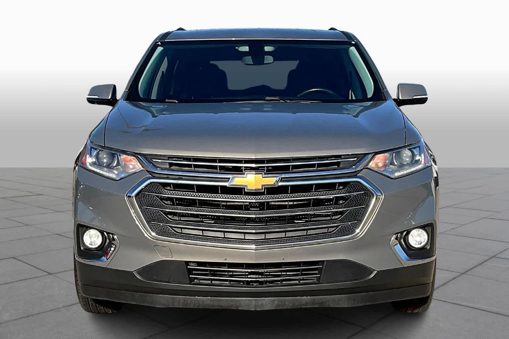 used 2018 Chevrolet Traverse car, priced at $14,414